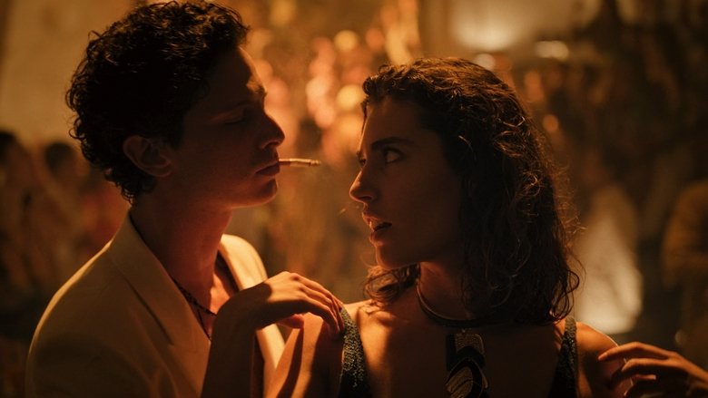 кадр из фильма Партенопа