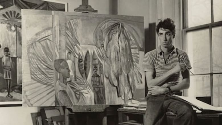 кадр из фильма Mark Gatiss on John Minton: The Lost Man of British Art
