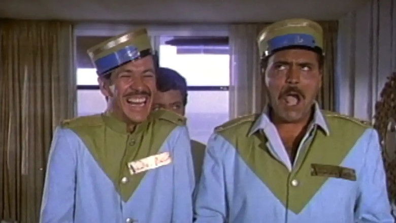 кадр из фильма Buenos días, Acapulco