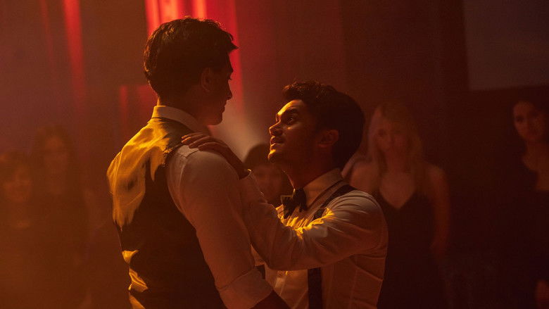 кадр из фильма Imran and Alykhan