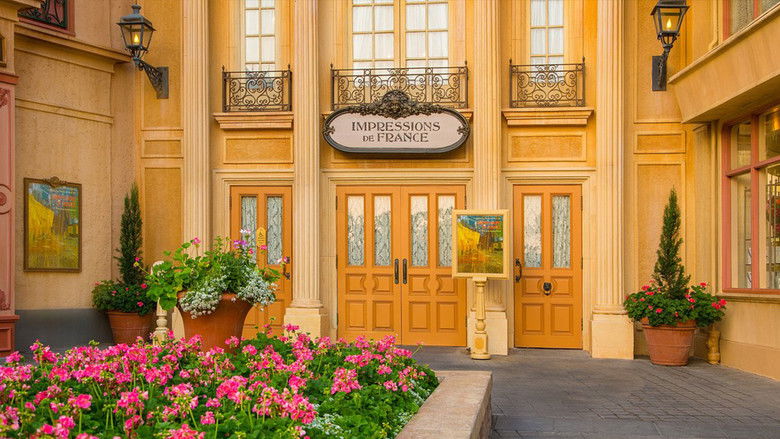 кадр из фильма Impressions De France