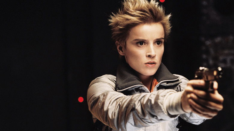 кадр из фильма Чужой против Хищника