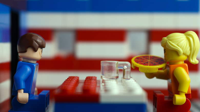 кадр из фильма Bonecos de Estado em Golpes de Plástico