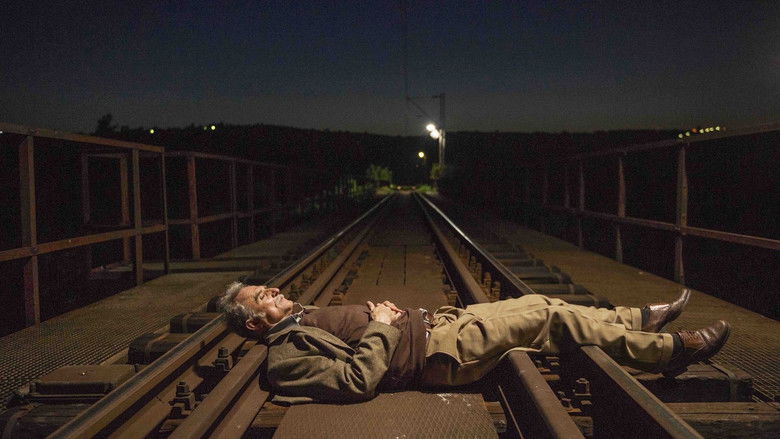 кадр из фильма Дневник машиниста