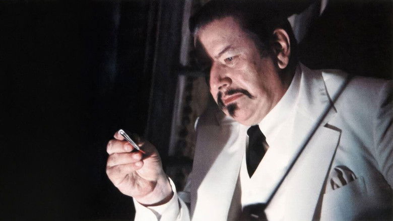 кадр из фильма Чарли Чен и проклятье королевы драконов