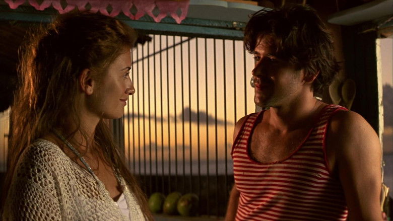 кадр из фильма Женщина сверху