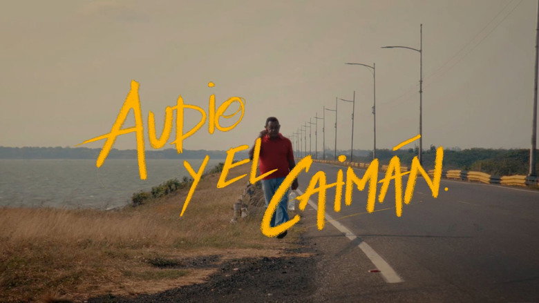 кадр из фильма Аудио и аллигатор