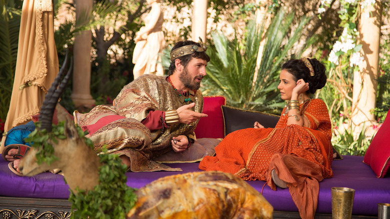 кадр из фильма Убийство Иисуса