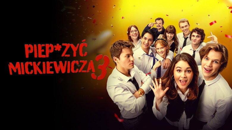 кадр из фильма Piep*zyć Mickiewicza 3