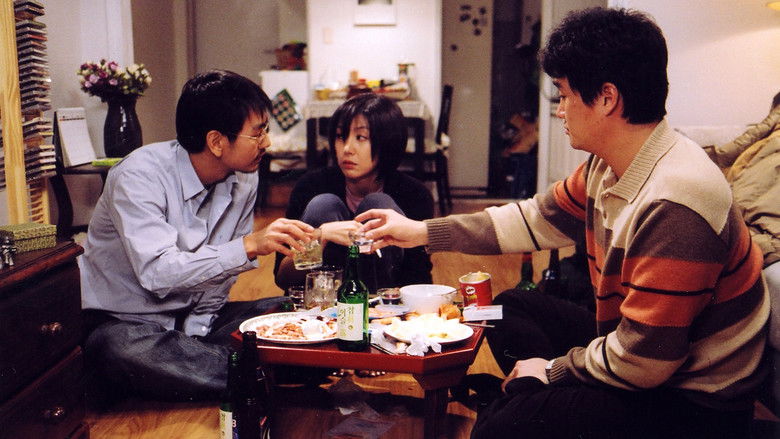 кадр из фильма 여자는 남자의 미래다