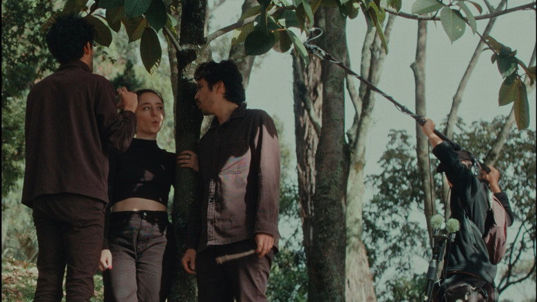 кадр из фильма Mi amigo, el arquitecto