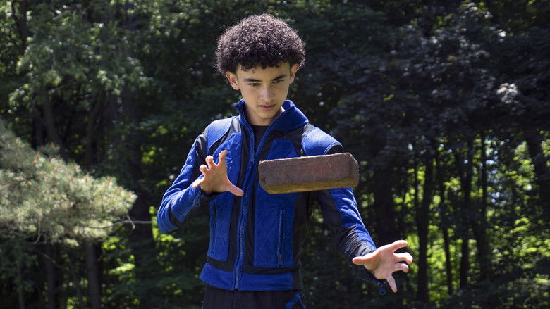 кадр из фильма Тайное общество младших монарших особ