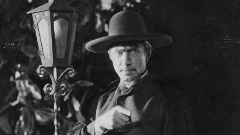 кадр из фильма Белый зомби