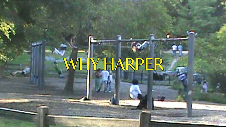 кадр из фильма Why Harper