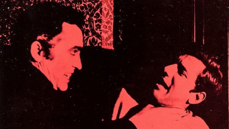 кадр из фильма Count Yorga, Vampire