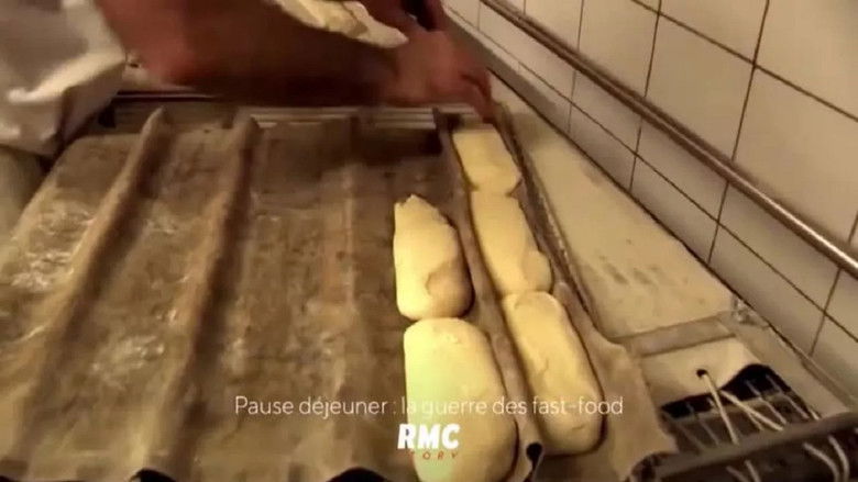 Pause déjeuner : La guerre des fast-food et du jambon-beurre