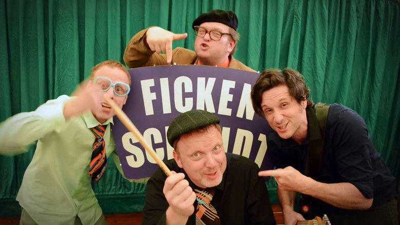 кадр из фильма Kapelle Petra - Rockenrohl Musikschule LIVE