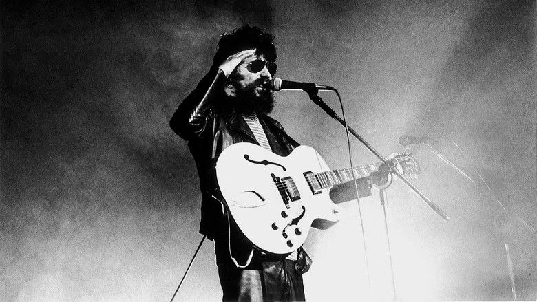 кадр из фильма Raul: O Início, o Fim e o Meio