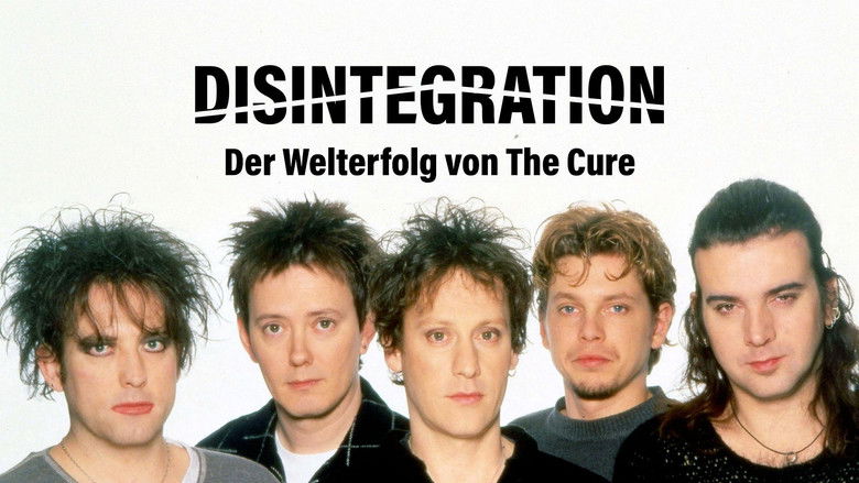 кадр из фильма »Disintegration« – Ein Album. Eine Band. Eine Generation.