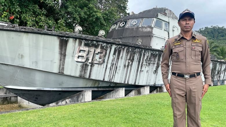 кадр из фильма Tsunami - Die Flut von 2004 und die Folgen