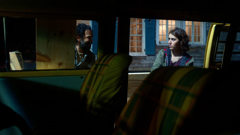 кадр из фильма Café Chairel