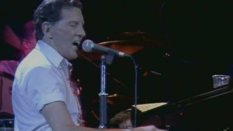 кадр из фильма Jerry Lee Lewis and Friends