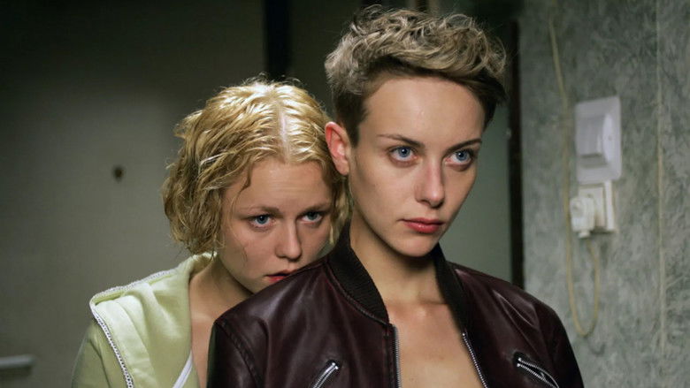 кадр из фильма Anarchija Žirmūnuose