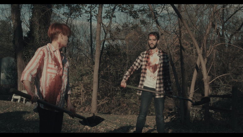 кадр из фильма Sleep. Walk. Kill.