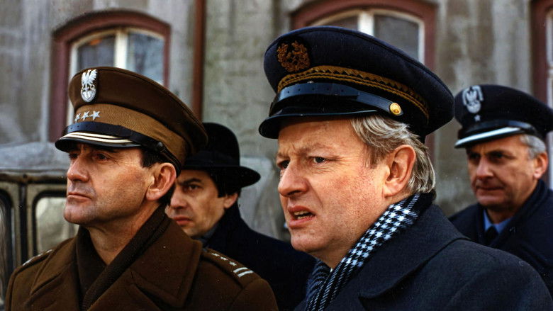 кадр из фильма Śmierć jak kromka chleba