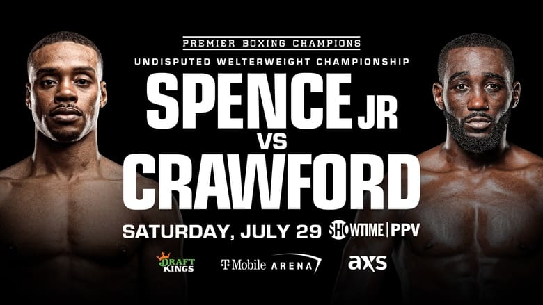 кадр из фильма Errol Spence Jr. vs. Terence Crawford