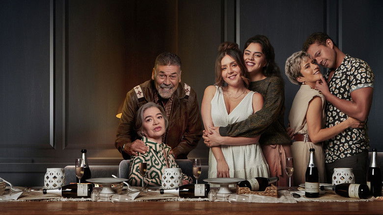 кадр из фильма Atrapadas en familia