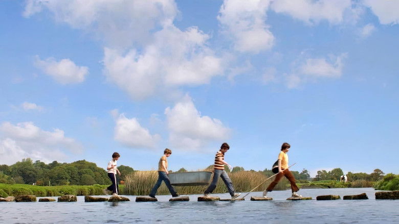 кадр из фильма Last Summer