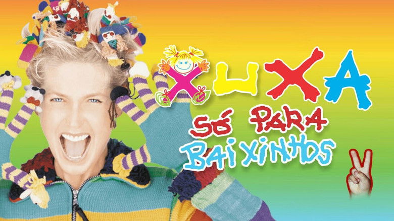 кадр из фильма Xuxa Só Para Baixinhos 2