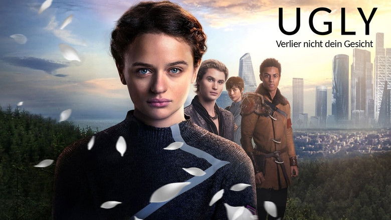 кадр из фильма Уродина