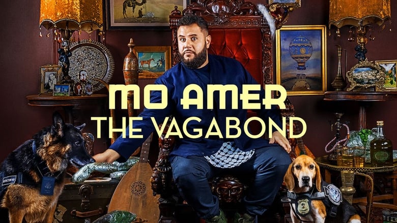 кадр из фильма Mo Amer: The Vagabond