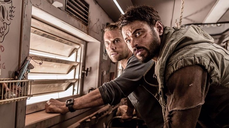 кадр из фильма Дитя Осириса: научная фантастика, выпуск 1