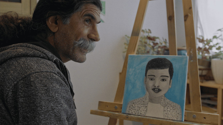 кадр из фильма The Painter's Room