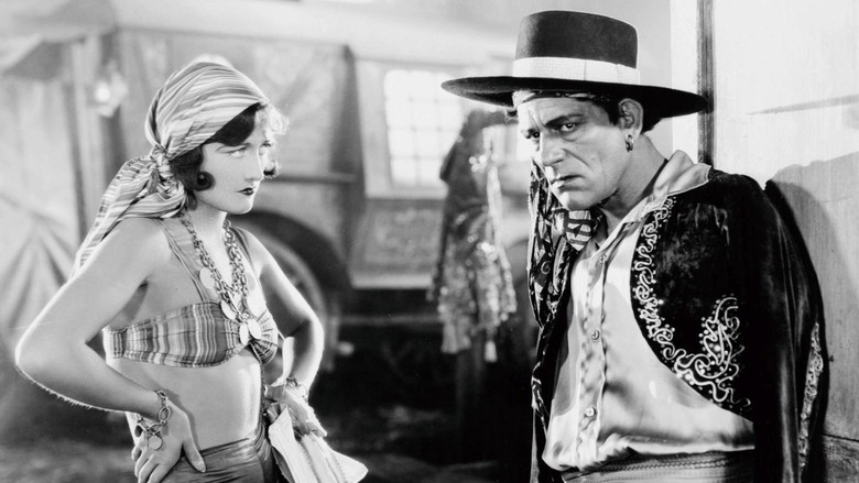 кадр из фильма Неизвестный