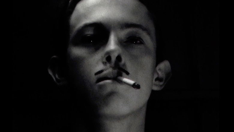 кадр из фильма A Hard Day's Knight