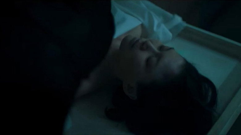 кадр из фильма Месть из темноты