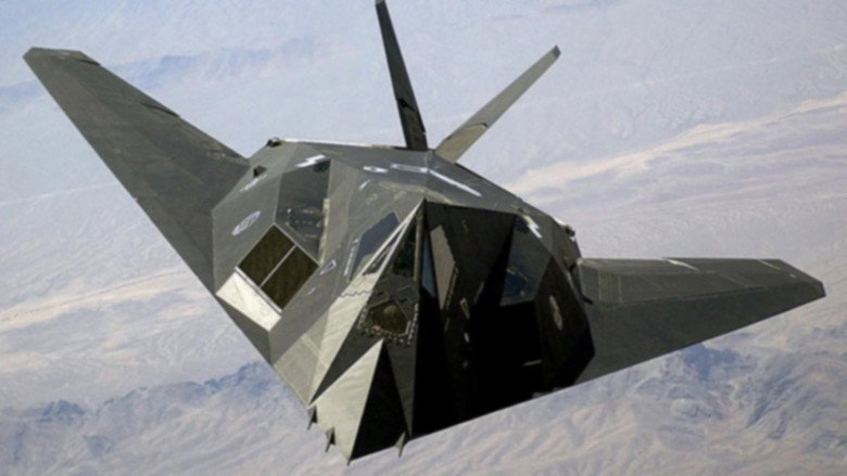 кадр из фильма A History of Flight