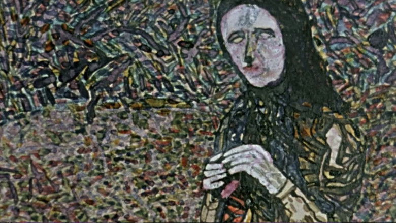 кадр из фильма Výzva do ticha