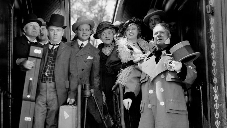 кадр из фильма The Old-Fashioned Way