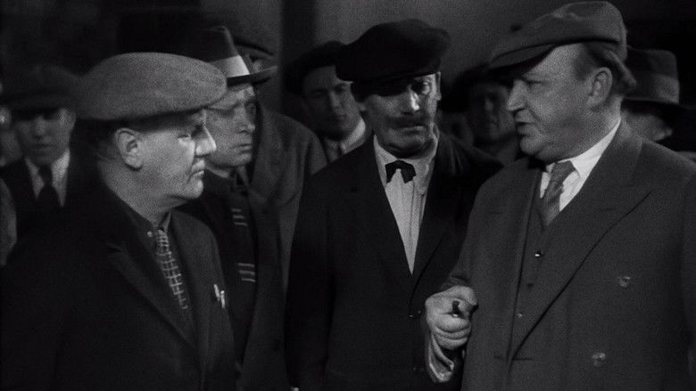 кадр из фильма Гибель сенсации