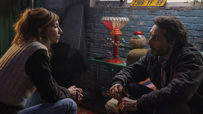 кадр из фильма Haut les mains