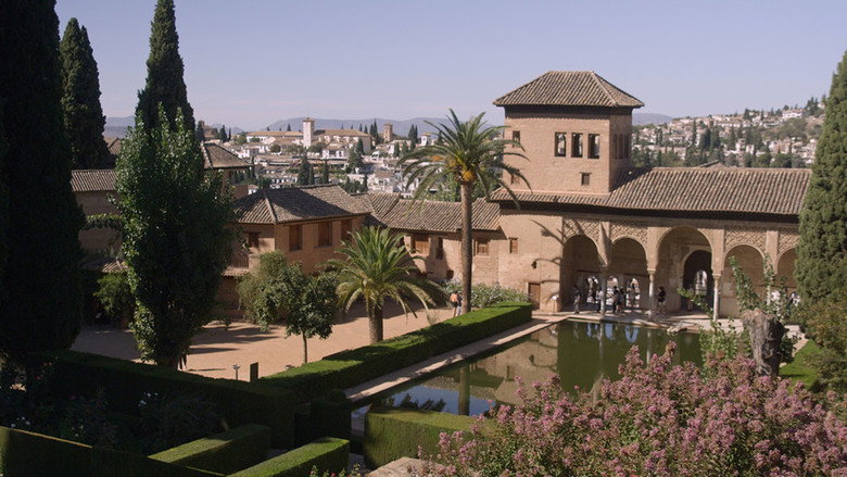 кадр из фильма Alhambra, le trésor du dernier sultanat d'Espagne