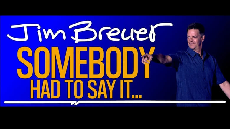 кадр из фильма Jim Breuer: Somebody Had to Say It