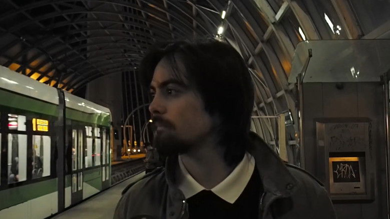 кадр из фильма Grădina din Spatele Minții