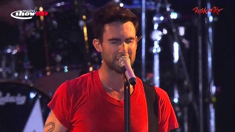 кадр из фильма Maroon 5 - Rock in Rio