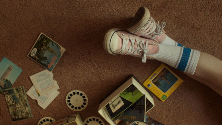 кадр из фильма Un gallo cargado de nostalgia